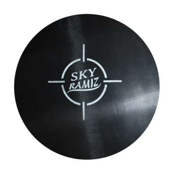 Mata do skakania SkyRamiz Batut do trampoliny ogrodowej dla dzieci 305cm/10FT 64 zaczepy